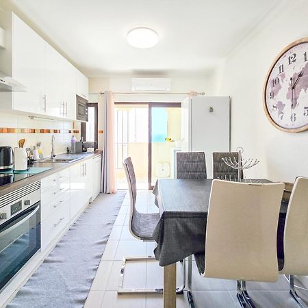Apartamento Praia Rocha Vista Mar Ambar Портиман Екстериор снимка