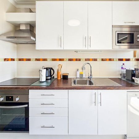 Apartamento Praia Rocha Vista Mar Ambar Портиман Екстериор снимка