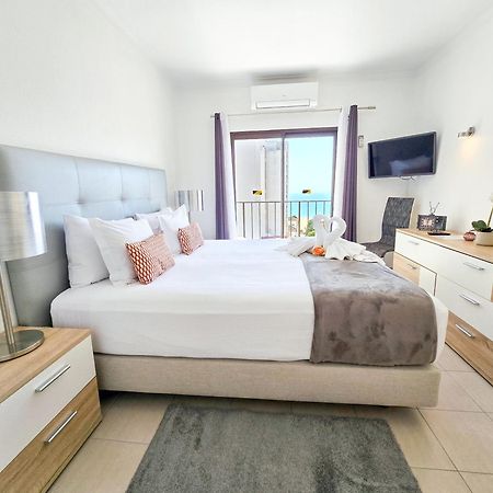 Apartamento Praia Rocha Vista Mar Ambar Портиман Екстериор снимка