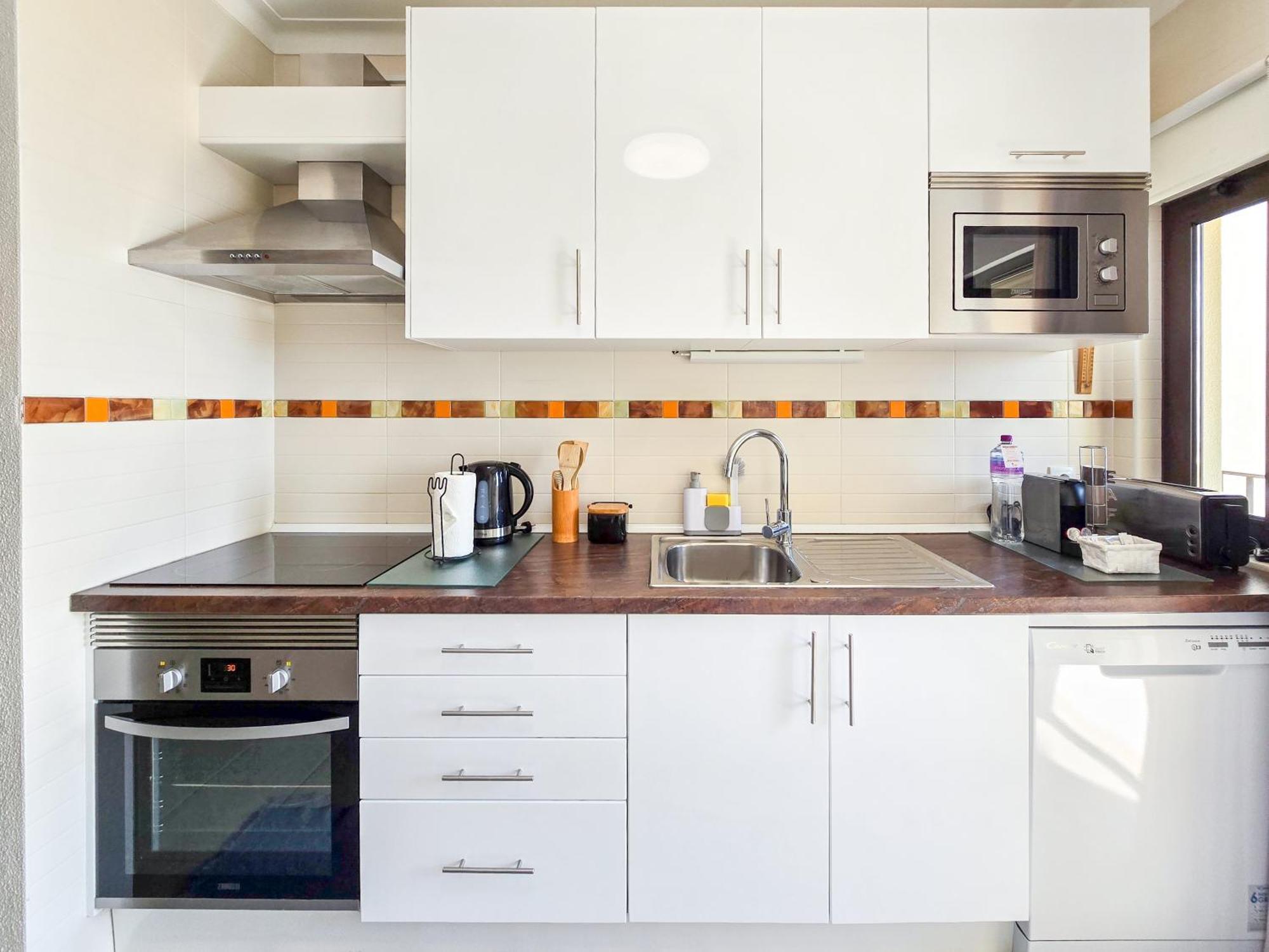 Apartamento Praia Rocha Vista Mar Ambar Портиман Екстериор снимка