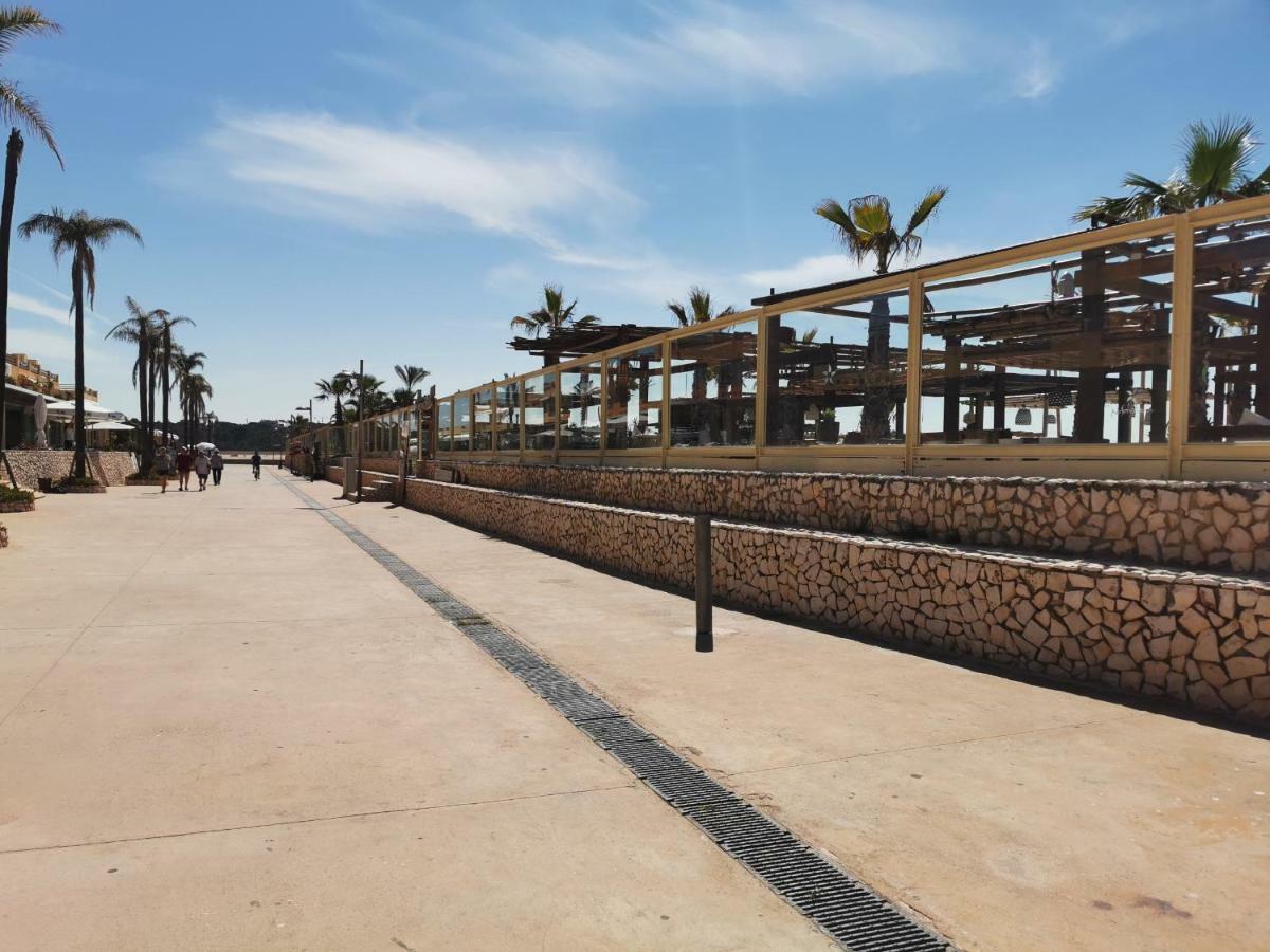 Apartamento Praia Rocha Vista Mar Ambar Портиман Екстериор снимка